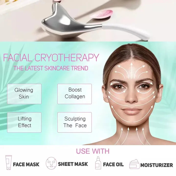 Icing%20Facial%20Stainless%20Steel%20Mermaid%20Shape%20Spoons%20Cooling%20Ice%20Globes%20Face%20Massager%20Facial%20Cryo%20Sticks%20Gua%20Sha%20Massage%20-%20Image%204