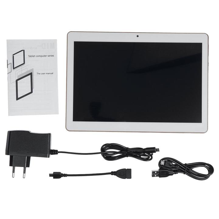 Gappio%2010.1''%20Tablet%20PC%201G+16GB%20Octa%20Core%20WIFI%206000mAh%20bluetooth%202%20SIM%20Card%20Android%206.0-Black/Gold/White%20-%20Image%204