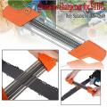 2 IN HOT SELL New 1 Easy Chainsaw Chain File Sharpener .325'' 4.8mm Replacement For Stihl -. 