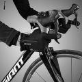 ROCKBROS Touch Screen Bike Gloves Winter Thermal Windproof Warm Full Finger Cycling Glove Anti-slip Bicycle Gloves For Men Women. 