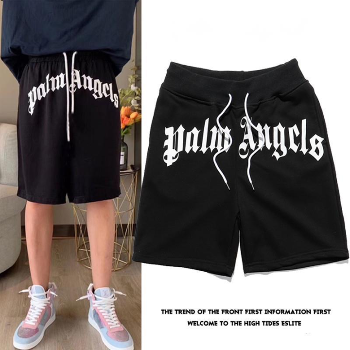 M 7XL Short Men Men's Clothing Seluar Pendek Lelaki Plus Size Casual Beach Mens Sports Gym Basketball Five Sub Pants Black Boy Youth Drawstring Shorts Ready Stock