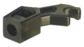 LEGO PARTS (GENUINE) 98313 Arm Mechanical, Exo-Force / Bionicle, Thick Support. 