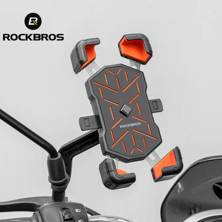 ROCKBROS%20Shockproof%20Cycling%20Phone%20Holder%20360%C2%B0%20Adjustable%20MTB%20Phone%20Mount%20Anti-vibration%20Anti-shake%20Road%20Bicycle%20Phone%20Bracket%20Quick%20Release%20Motorcycle%20Phone%20Holder%20E-Bike%20Accessories%20-%20Image%205