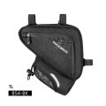 Rockbros Frame Bag Bicycle Bag Triangular Bag with Water Bottle Bag Without Bottle for MTB Road Bike. 