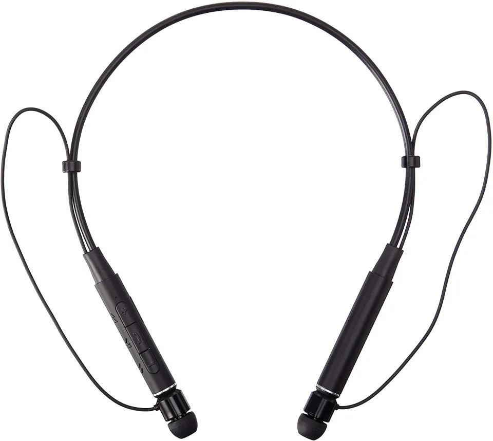 Z6000 Neckband Bluetooth Headset Sport Earphone HIFI Stereo Calls Remind  Vibration Headphone For Outdoor Running Gym