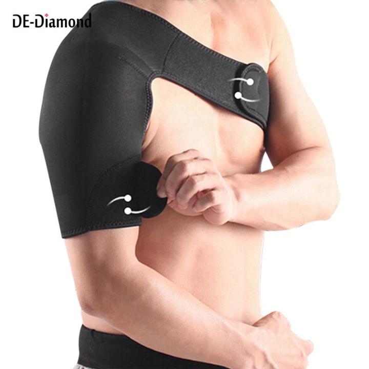 BNproduct%20DE%20Adjustable%20Left/Right%20Shoulder%20Support%20Bandage%20Protector%20Brace%20Joint%20Pain%20Injury%20Shoulder%20Strap%20-%20Image%204