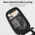 ROCKBROS Bike Bag Phone Touch Screen Bicycle Front Bilateral Saddle Bag MTB Road Bike Top Tube Bag 6.0 Inch Bicycle Accessories. 