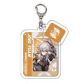 Honkai: Star Rail peripheral acrylic Dan Heng Him Bronya Rand Seele Sampo Koski Arlan Asta Full character fan keychain A gift for a friend. 
