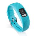 Soft Strap Wristband Band for GARMFIT 4 Vivofit4 Bracelet Smart Watch Activity Fiess Tracker Replacement Wrist Belt. 