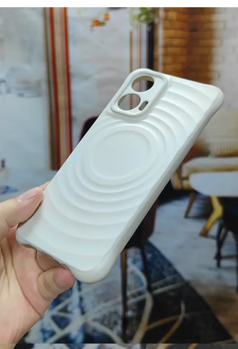 For%20Motorola%20Moto%20G35%205G%20Case%20Manbo%20UC-6%20Matte%20Finish%20Camera%20Protection%20Shockproof%20Back%20Cover%20Casing%20-%20Image%203