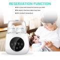 EIVOTOR 6 in 1 Baby Bottle Warmer Baby Food Warmer Double Steam Sterilizer Bottle Sterilizer Milk Warmer With Timer - Eurocode. 