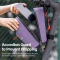 ROCKBROS Bicycle Front Bag 1.5L Capcaity for MTB Folding Bike Scooter Water Bottle Bag Bike Accessories. 