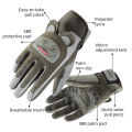 ROCKBROS Children Cycling Gloves Wear Resistant Anti-Slip Safety Comfortable Children Full Finger Gloves Skateboard Cycling Outdoor Sports Equipment. 