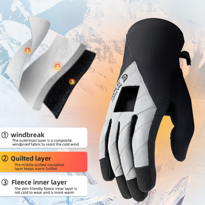 ROCKBROS%20Cycling%20Gloves%20Warm%20Fleece%20Lining%20Screen-touch%20Full%20Finger%20Motorcycle%20Gloves%20Adjustable%20Lightweight%20Windproof%20Non-slip%20Bicycle%20Riding%20Gloves%20-%20Image%208