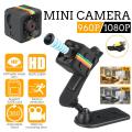 960P/ 1080P Mini Camera Mini Micro HD Camera Video Night Vision Motion Detection - 1080P. 