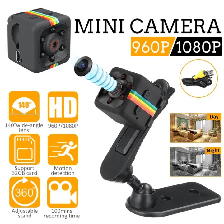 960P/%201080P%20Mini%20Camera%20Mini%20Micro%20HD%20Camera%20Video%20Night%20Vision%20Motion%20Detection%20-%201080P%20-%20Image%202