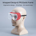 ROCKBROS Anti-fog Cycling Glasses Fully Sealed Professional Protective Goggle HD Dust-proof Men Used Goggles. 