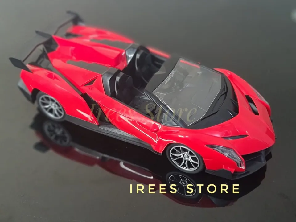 Remote Control Gravity Induction RC Lamborghini with Gravity