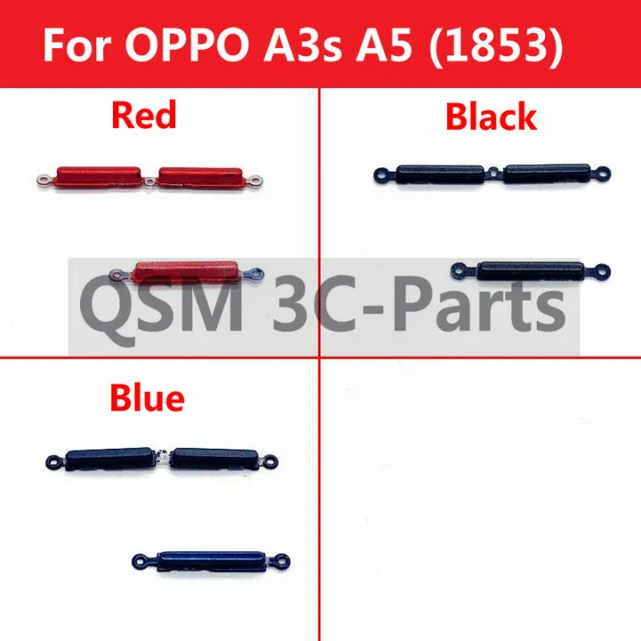 For%20OPPO%20A3s%20A5%201853%20/%20Realme%20C1%20/%20Realme%202%20Power%20on%20/%20off%20Switch%20Button%20Side%20Volume%20Up%20Down%20Buttons%20Flex%20Cable%20Replacement%20Parts%20-%20Image%202