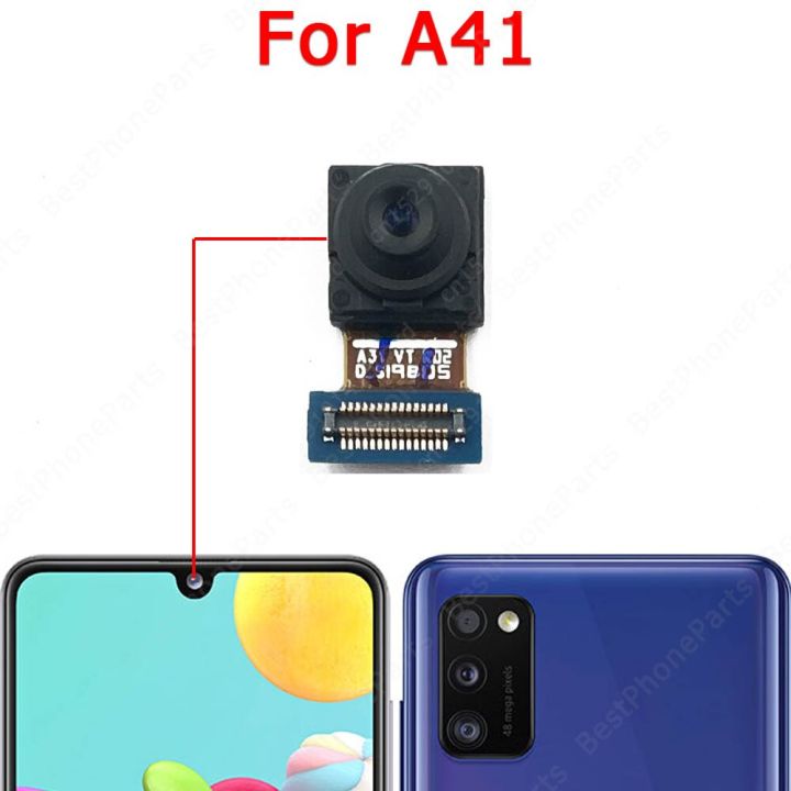 Rear Front Camera For Samsung Galaxy A50s A40 A41 A50 Frontal Back ...