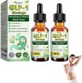 HHVB GLP-1 Moringa Drops, Advanced GLP-1 Supplement Drops, HHVB Organic Moringa GLP-1, Gut Digestive Immune Energy Support (1 Bottle)