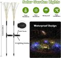 360/240LED Solar Christmas Lights Outdoor Waterproof Firework light 8 Lighting Modes LED Fairy lights for Garden Home Christmas Party Decor.