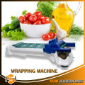 【HOT】 SUN HARDWARE Magic Food Wrapper Apparatus For Wrapping Dolma Stuffed Cabbage Vegetable Lumpia Meat Roller Apparatus Sushi Making Rolling Machine Kitchen Tools. 