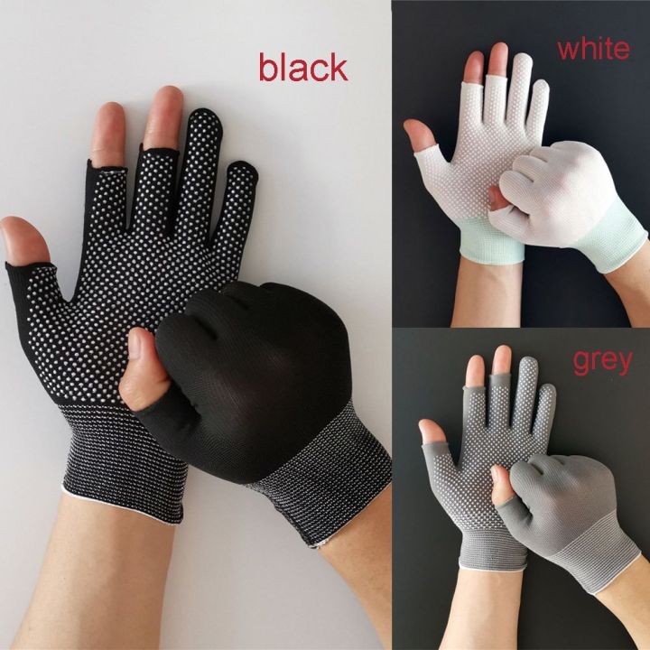 Ice%20Cool%20Stretch%20Sports/Biking%20Sunscreen%20Open/Half%20Fingers%20Driving%20Mittens%20Sun%20Protection%20Anti-Slip%20Fishing%20Gloves%20-%20Image%204