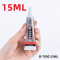 B-7000 Glue B7000 Multi Purpose Glue Adhesive Epoxy Resin Repair Cell Phone LCD Touch Screen Super Glue B-7000. 