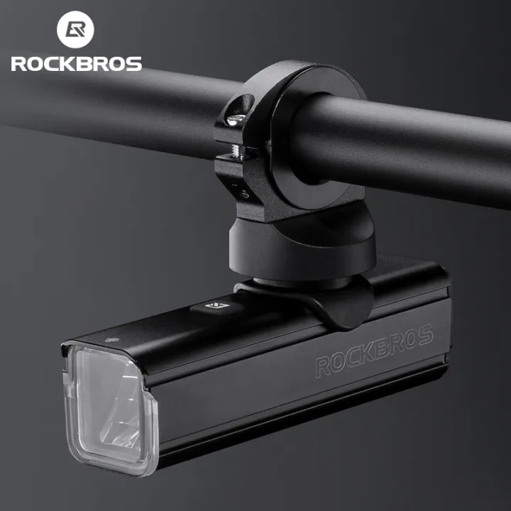 ROCKBROS%20Bicycle%20Light%201000LM%204500mAH%20LED%20USB%20Rechargeable%20Bike%20Front%20Light%20Rainproof%20Flashlight%20Cycling%20Headlight%20-%20Image%202