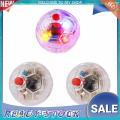 3PCS Ghost Hunting Motion Light Up Balls Flash Paranormal Equipment Pet Toy Motion. 
