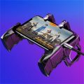 COD 100% Original K21 Pubg ML Mobile Game Controller Gamepad For Gaming Fan Trigger Fire Button Joystick Gaming PUGB. 