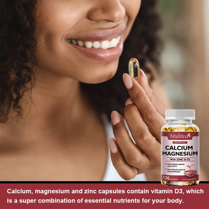 Mulittea%20Calcium%201000mg%20Magnesium%20400mg%20Zinc%2025mg%20Vitamin%20D3%20600iu%20Promotes%20Bone%20Muscle%20Nervous%20System%20Health%20and%20Promotes%20Cell%20Growth%20-%20Image%204