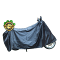 【Footprint】 RAIDER R150 FI MOTORCYCLE COVER With Free Clean Cham | Original Universal Waterproof Motorcycle Cover For All Motor, Waterproof Motor Cover Black | COD. 
