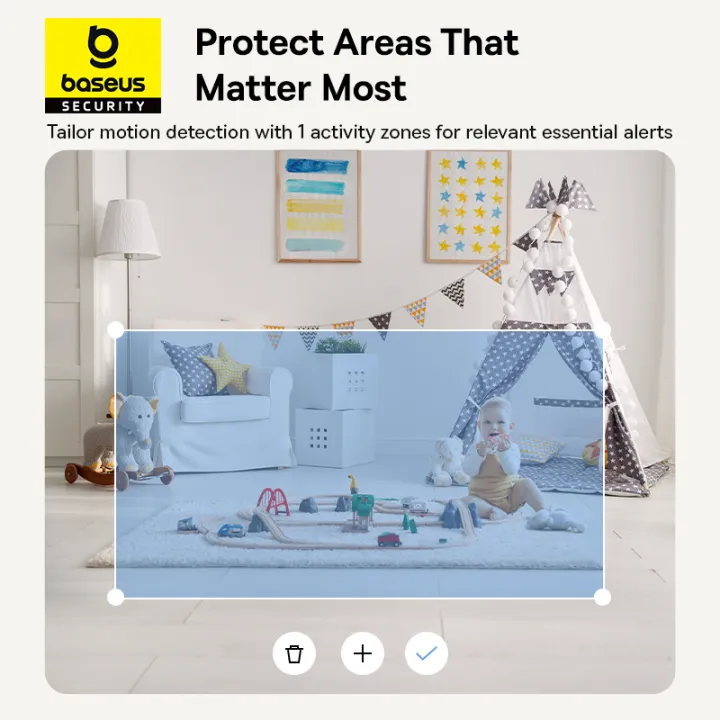Baseus%20P1%20IP%20CCTV%20Camera%20Full%20Set%20with%20Remote%20Monitor%203K%20HD%20Smart%20Indoor%20Mini%20Camera%20with%20360%20Degree%20Rotation%20Night%20Vision%20Two-Way%20Audio%20Motion%20Detection%20for%20Home%20Security%20-%20Image%207