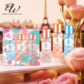 DW 3pcs Body Fragrance Mist Perfume 60ml Crush On Yorelaxu |||| Sweet Candy |||| Release Love |||| Shine Girl. 