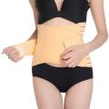 【Happier】 Pregnant Postpartum Breathable Four Seasons Slimming Belt. 