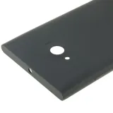 Solid%20Color%20Plastic%20Battery%20Replacement%20Back%20Cover%20for%20Nokia%20Lumia%20730(Black)%20-%20Image%203