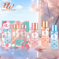 DW 3pcs Body Fragrance Mist Perfume 60ml Crush On Yorelaxu |||| Sweet Candy |||| Release Love |||| Shine Girl. 