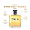 【BUY 1 TAKE 1】BROS PERFUME cheerfulSPRAY FOR MEN 100ML WITH BOX. 