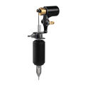 Professional Tattoo Machine Tattoo Kit Tattoo Machine Set for Beginner Tattoo Practice Professional Tattoo Artist Tatto Equipment With Needle. 