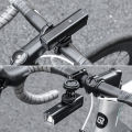 ROCKBROS Bicycle Light 1000LM 4500mAH LED USB Rechargeable Bike Front Light Rainproof Flashlight Cycling Headlight. 