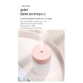 【FUN LIVE】 Xiaomi Air Humidifier Portable Ultrasonic Aroma Essential Oil Diffuser USB Mist Maker Aromatherapy Humidifiers For Home For Home Car USB Fogger Mist Maker With LED Night Lamp【Gray】. 