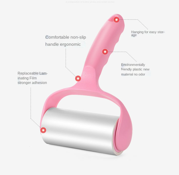 1%20%E3%80%90On%20Hand%E3%80%91%20Sticky%20Hair%20Roller%20With%20Cover%20Clothes%20Cleaning%20Dust%20Removal%20Strong%20Sticky%20Reusable%20Tearable%20Hair%20Sticking%20Device%EF%BC%88Roll%20+%201%20Paper%20Core%EF%BC%89%20-%20Image%207