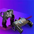 COD 100% Original K21 Pubg ML Mobile Game Controller Gamepad For Gaming Fan Trigger Fire Button Joystick Gaming PUGB. 