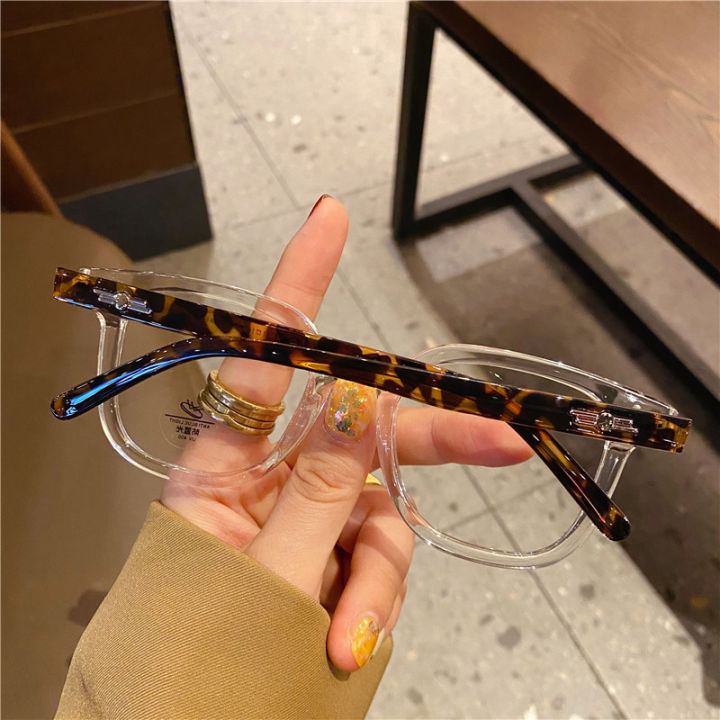 FNCXGE%20Korean%20Anti-blue%20Computer%20Radiation%20Protection%20Square%20PC%20Frame%20Eyeglasses%20Women%20Men%20Eyewear%20Frames%20Glasses%20-%20Image%205