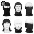 Musion Motorcycle Balaclava Sun Protection Full Face Mask Breathable Mesh Fabric Cycling Baclava Under Helmet for Riding Bicycle. 