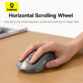 Baseus Editor Series Wireless Mouse with Long Battery Life Digital Display. 