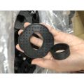 【Prime deal】 Plastic Handle Tsuba Scabbard Guard Ring Bokken Accessories.
