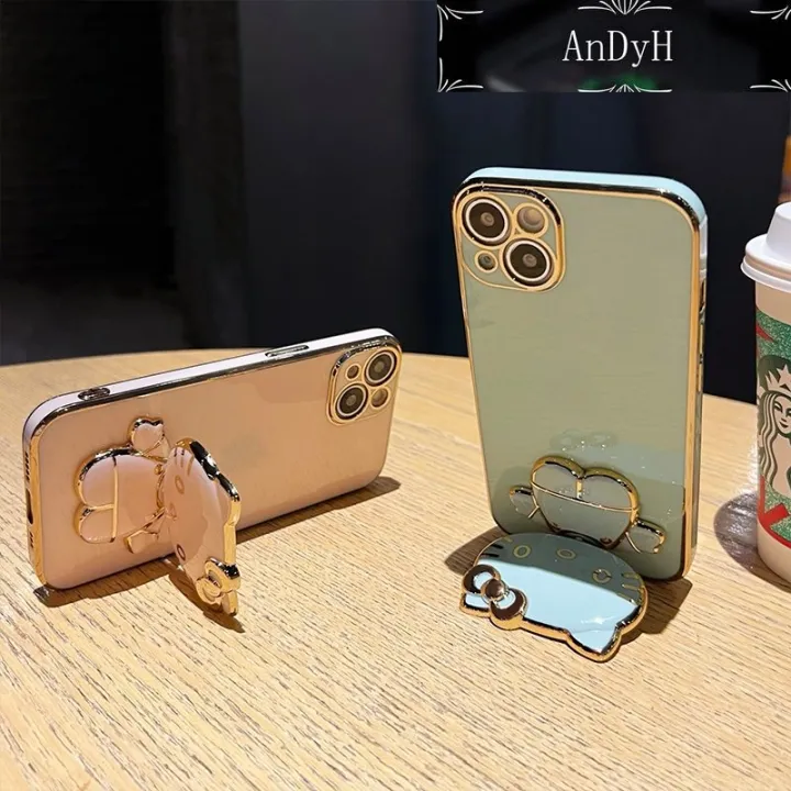 AnDyH%20Casing%20For%20OPPO%20Reno%207z%205G%20A96%20Reno7%20Lite%20F21%20Pro%205G%20Reno%208%20Lite%20Reno%208Z%20Case%20Cartoon%20Fashion%20Hello%20Kitty%20Plating%20Reversible%20Mirror%20Folding%20Stand%20Phone%20Case%20Shockproof%20Phone%20Casing%20Full%20Lens%20Cover%20Camera%20protective%20Softcase%20-%20Image%208